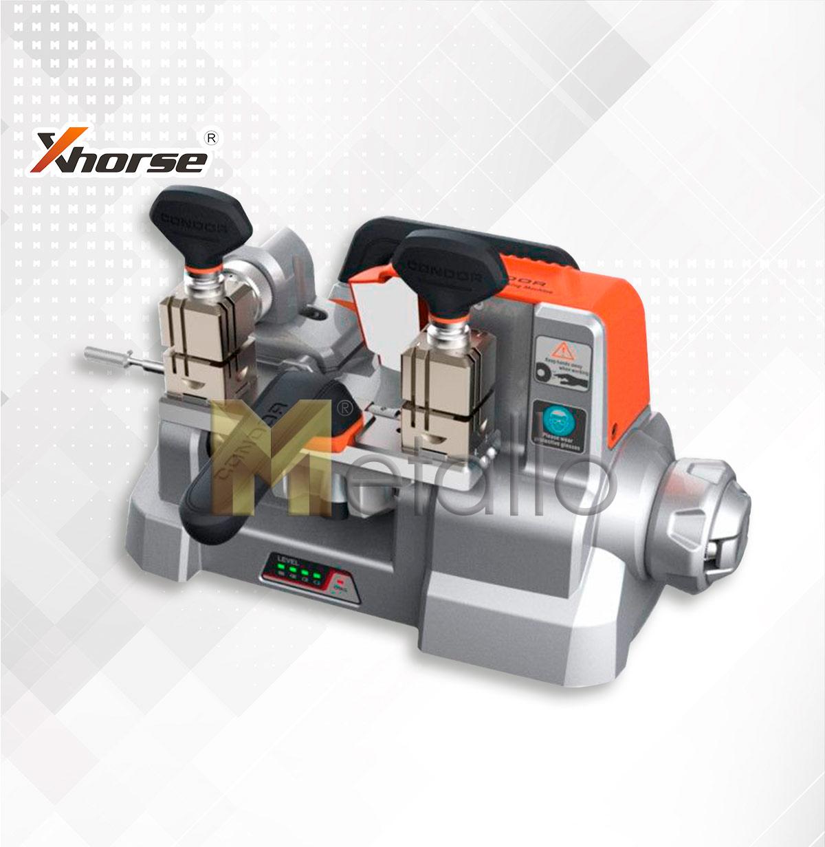 Xhorse Condor XC-009 Maquina Cortadora Residencial XC0900EN