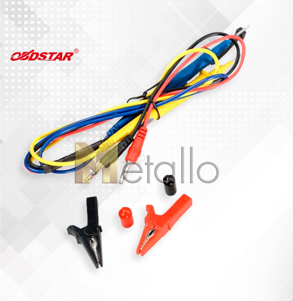 W003 Cables OBDSTAR 