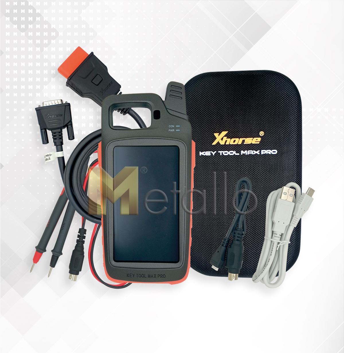 XHORSE KEY TOOL MAX PRO PROGRAMADOR XDKMP0EN